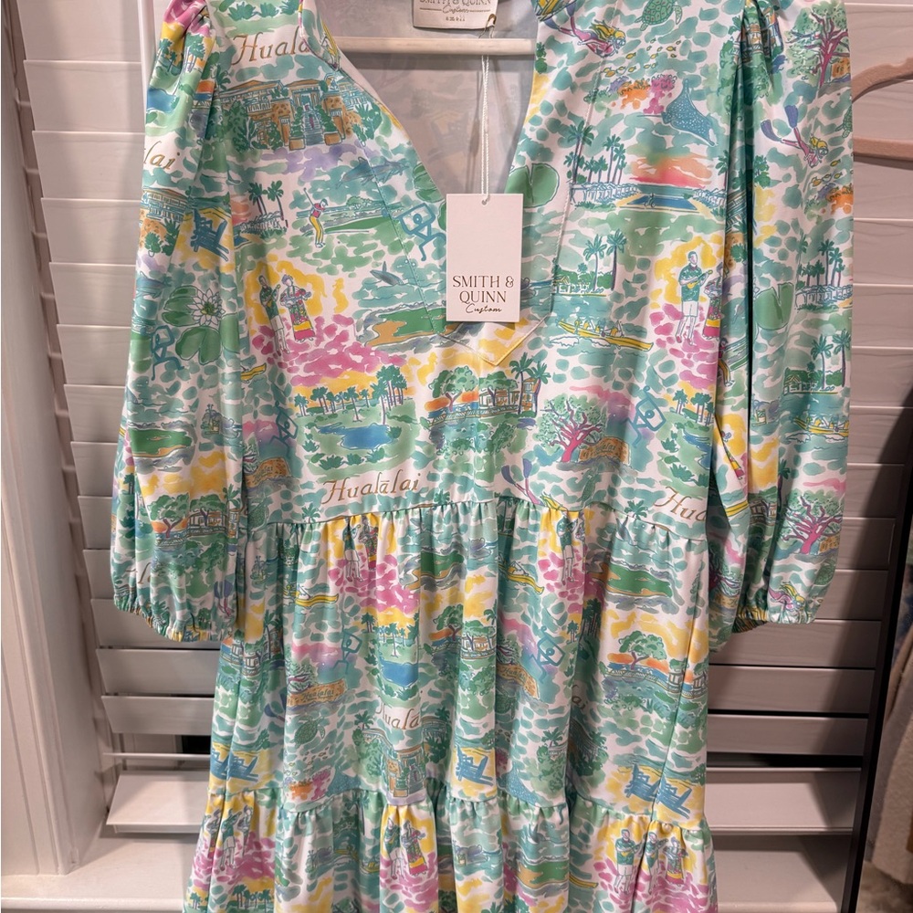 Smith & Quinn Multicolor Women's Dress